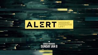 Alert: Missing Persons Unit Season 1 Trailer