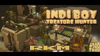 IndiBoy - Treasure Hunter Quest | Adventure Games | Casual Games | #269