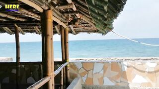 Bali Hai, Pagdalagan Sur, La Union - On the Beach!