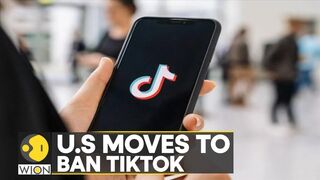 World Business Watch: US Senate passes bill barring use of TikTok on government owned devices | WION