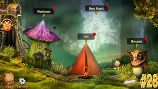 Mystery Forest - Puzzle Games | RKM Gaming | Matching Games | Casual Games | Level 28
