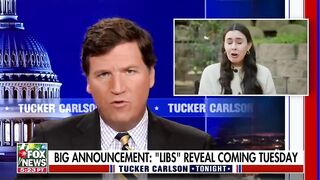 Woman who runs Libs of TikTok to reveal her identity on 'Tucker Carlson Today'
