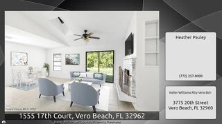 1555 17th Court, Vero Beach, FL 32962