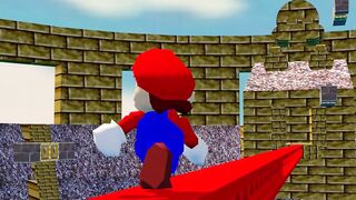 Mario Movie 64 Trailer | With Game Accurate Sounds and Graphics (Charles Martinet)