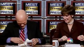 ‘I'm Running In South Carolina’: A Look Back At MTP’s Funniest Moments
