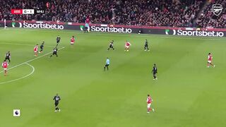 HIGHLIGHTS | Arsenal vs West Ham (3-1) | Saka, Martinelli and Nketiah