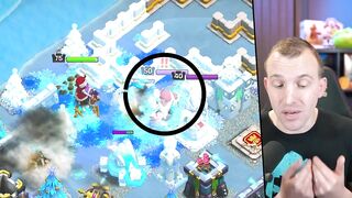 Easily 3 Star Jolly Clashmas Challenge #5 (Clash of Clans)