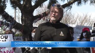 Father of Donovon Lynch hasn’t yet signed settlement with Virginia Beach