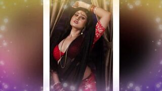 Saree Photoshoot | Saree Lover | Saree Fashion | Top Indian Curvy Plus Size Models : ep- 383