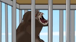 BOSS MECHA Siren Head vs Godzilla & Kong - Godzilla Cartoon Compilation - Coffin Dance Meme Cover