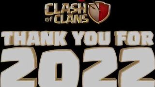 Clash of Clans - 2022 Year in Review