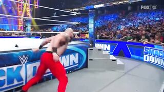 Gunther punishes Braun Strowman for making a title challenge: SmackDown, Dec. 30, 2022