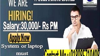 Work from home Jobs Doing Flexible Hours in Your Free Time Just Typing Works // Apply Now Today//