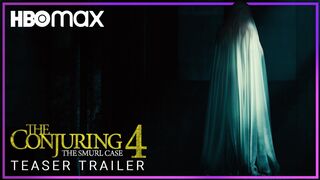 The Conjuring 4: The Smurl Case | Teaser Trailer | HBO Max Concept