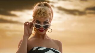 Barbie - Official Teaser Trailer Starring Margot Robbie & Ryan Gosling