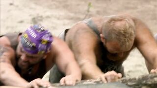 Push it Uphill (1 of 2) Reward/Immunity Challenge | Survivor: Redemption Island | S22E01: You're...