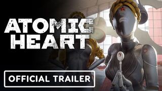 Atomic Heart - Official GeForce RTX Gameplay Reveal Trailer
