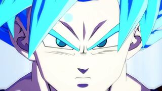Best of Goku Blue in 2022 - [DBFZ is Stupid] - Funny compilation