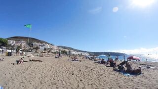 Canary Island Santa Cruz de Tenerife : BEACH SPAIN Walk Tours 2023