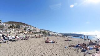 Canary Island Santa Cruz de Tenerife : BEACH SPAIN Walk Tours 2023