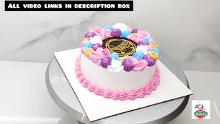 50+Cake Models || Trending Cake Designs || Cakes || Cake New Designs || Jasmins bakes || Malayalam