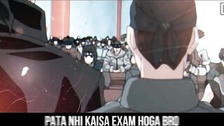 Naruto Hindi Rap - Exam Motivation By Dikz | Hindi Anime Rap | Naruto Rap AMV