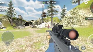 Counter Terrorist: Critical Strike CS Shooter 3D - Shooting Games Android #11