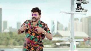 Waltair Veerayya Theatrical Trailer | Megastar Chiranjeevi | Ravi Teja | Shruti Haasan | Bobby | DSP