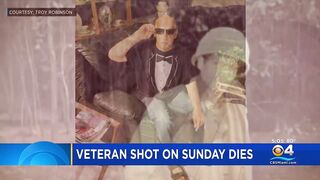 UPDATE: Veteran Dies After Being Shot Outside His North Miami Beach Home