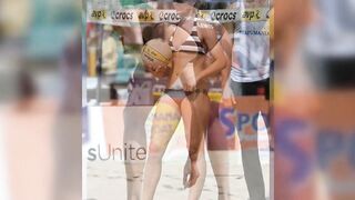 CSA Beach Volleyball Girls Best Bits #beachvolleyball #sports #bikinis #beachgirls #sexysports #sexy