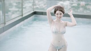 YooYee "First Love" Bikini Poolwear lookbook