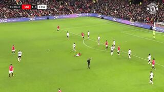 Through To The Semi-Finals! ???? | United 3-0 Charlton | Highlights