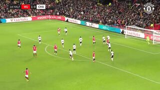 Through To The Semi-Finals! ???? | United 3-0 Charlton | Highlights