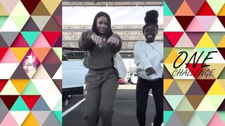 Show Me How You Move Challenge Dance Compilation #dance #onechallenge