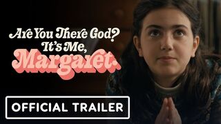 Are You There God? It’s Me, Margaret. - Official Trailer (2023) Rachel McAdams, Abby Ryder Fortson