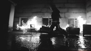 Floor Jansen - Invincible (Official Video)