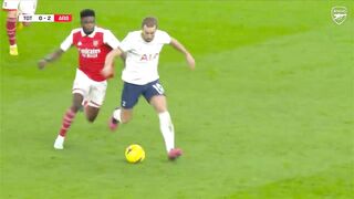HIGHLIGHTS | Tottenham Hotspur vs Arsenal (0-2) | North London derby delight!