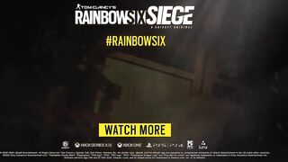 Rainbow Six Siege: Elite Zero (Sam Fisher) Trailer