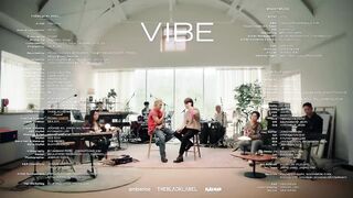 TAEYANG - 'VIBE (feat. Jimin of BTS)' LIVE CLIP