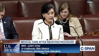 Dems Attack Born Alive Infant Protection Bill Compilation