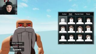I Spent ROBUX To Become OVERPOWERED in Roblox The Survival Game
