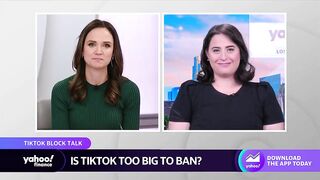 How TikTok influencers are reacting to federal concerns surrounding the app