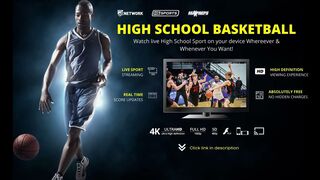 Madawaska vs. Hodgdon - High School Basketball Live Stream
