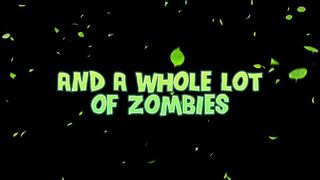 Plants vs. Zombies™: The Movie (2024) Teaser Trailer Concept