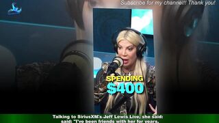 Tori Spelling admits she subscribed to Denise OnlyFans and spent $400 in two days