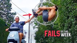 Challenges GONE WRONG! ???? Best CRAZY Pranks | Funniest Fails Of The Week | Funny World