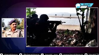 Anti Terrorism Squad mock drill held at Miramar beach