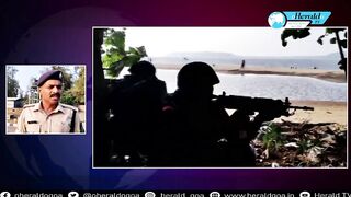 Anti Terrorism Squad mock drill held at Miramar beach