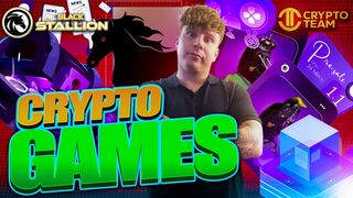 Crypto Games ???? Which crypto has the highest potential?
