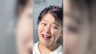 Pretty Girl's Beautiful Awesome TikTok Collection So Amazing Video
